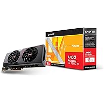 Amazon | SAPPHIRE PULSE Radeon RX 7800 XT GAMING 16GB GDDR6 2
