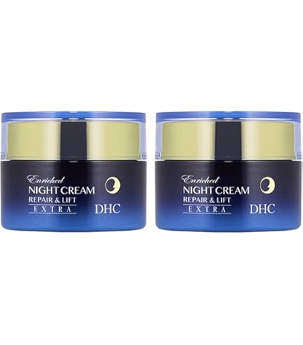 Amazon | DHCエンリッチ ナイトクリーム リペア&リフト 50グラム (x 1