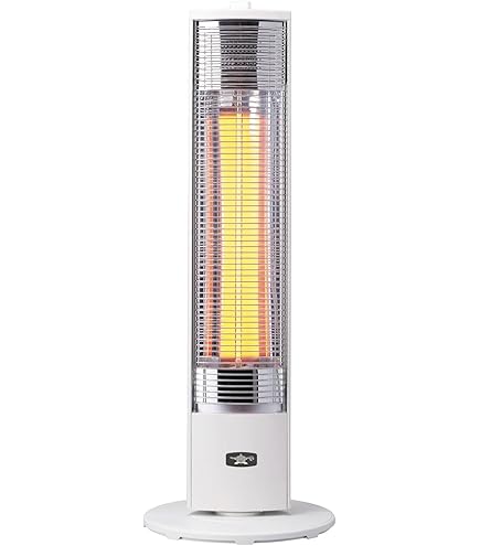 Amazon | コロナ：VXシリーズ石油ファンヒーター(ホワイト)/FH