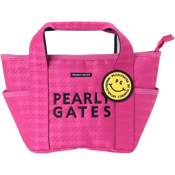 Amazon.co.jp: [パーリーゲイツ] ユニセックス カートバッグ落書き