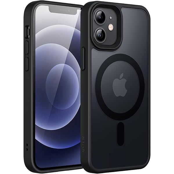 Amazon.co.jp: MagSafe対応iPhone 12 miniシリコーンケース - ブラック