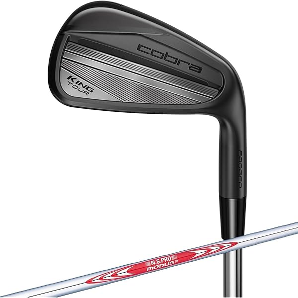 Amazon.co.jp: コブラ KING FORGED MB CB BLACK DBM アイアン5本(#5-PW