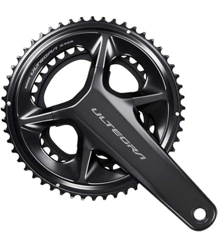 Amazon | FC-08 165mm 50-34T SHIMANO シマノ ULTEGRAグレード