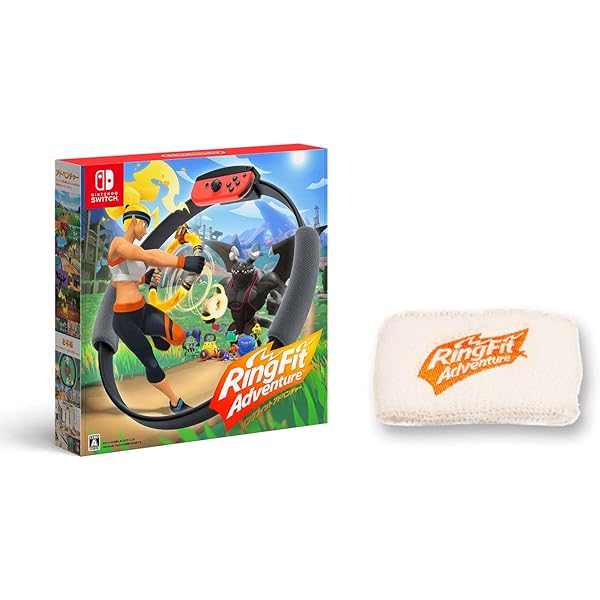 Amazon.co.jp: Nintendo Switch Ring Fit Adventure - Black : ゲーム