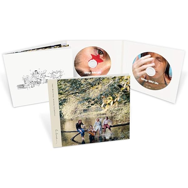 Amazon.co.jp: ウイングス・オーヴァー・アメリカ 【スーパー