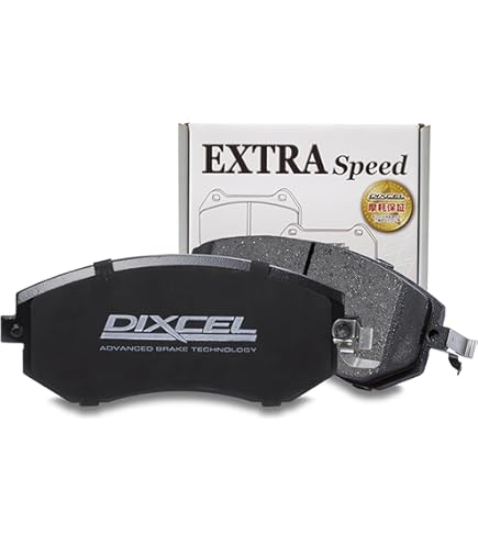 Amazon | DIXCEL ( ディクセル ) ブレーキパッド【ES type エクストラ