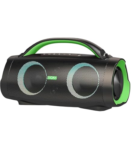 Amazon.co.jp: DOSS Extreme Boom Pro D100 Bluetoothスピーカー 70W