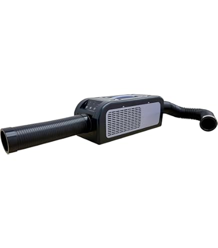 Amazon | ナカトミ ミニスポットエアコン SAC-1800 | 工業用エアコン