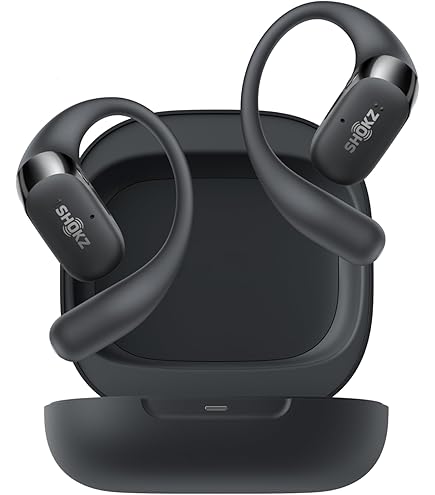 Amazon | Shokz OpenFit 2 用 ケース カバー 【NOUKAJU】ワイヤレス