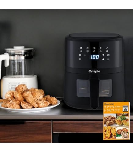 Amazon.co.jp: フィリップス 電気フライヤー 白PHILIPS ノンフライヤー