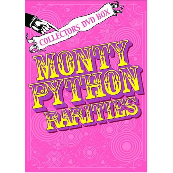 Amazon.co.jp: モンティ・パイソン&ザ・シークレット・ポリスマンズ