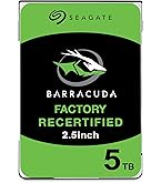 Amazon | Seagate BarraCuda 3.5インチ 6TB 内蔵 ハードディスク HDD