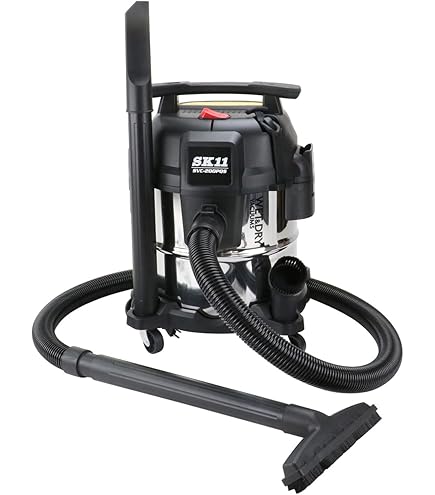 Amazon.co.jp: 日動工業 バキュームクリーナー 業務用 乾湿両用 温度