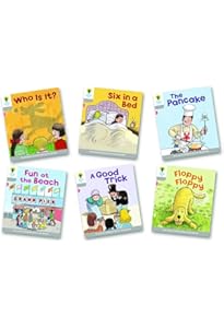 新版ORT Read with Oxford Stage1の24冊セット Oxford reading tree