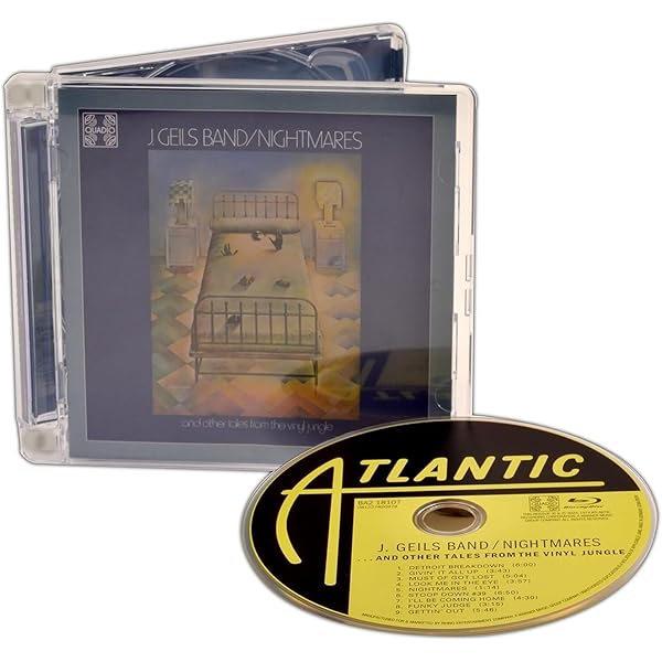 Amazon.co.jp: Chicago Quadio Box (9 Blu-Ray Audio) : Chicago