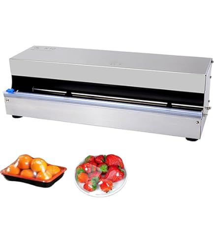 Amazon.co.jp: ARC 食品用ラップフィルム包装機 マルチラッパー460U