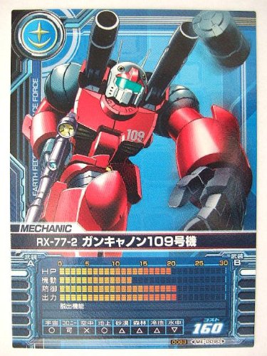 ガンキャノン : [RX-77-2]: ブログでガンプラMS図鑑
