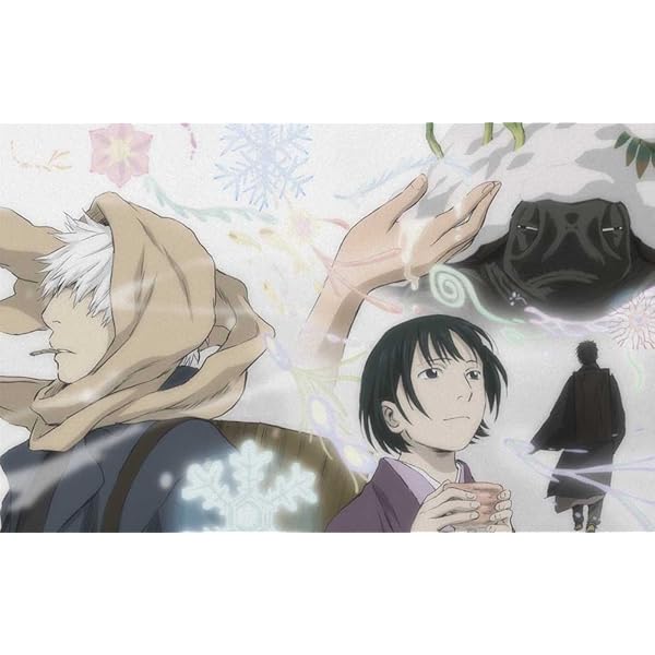 Amazon.co.jp: 蟲師 二十六譚 Blu-ray BOX スタンダード版 : 漆原友紀