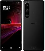 Amazon | 【整備済み品】 Xperia 1 II SO-51A docomo ブラック SIM