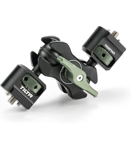 Amazon.co.jp: Tilta カメラケージ BMPCC 6K Pro フルキット TA-T11