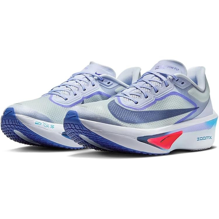 Amazon | [ナイキ] ズーム フライ 6 ZOOM FLY 6 ホワイト/スモーク