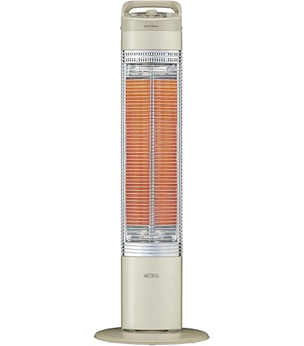 Amazon | CORONA(コロナ) 遠赤外線 カーボンヒーター 【日本生産】 速