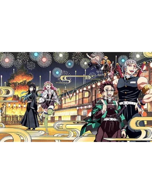 Amazon.co.jp: 鬼滅の宴 (完全生産限定版) [Blu-ray] : 花江夏樹, 鬼頭