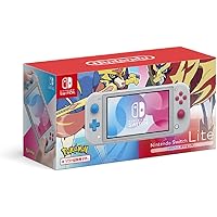 Amazon.co.jp: Nintendo Switch Lite ディアルガ・パルキア : ゲーム