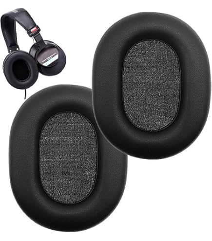 Amazon | SONY イヤーパッド 純正 交換用MDR-CD900ST対応 片耳分 2-115