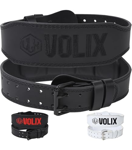 Amazon | Meister 起伏のあるネオプレン ウェイトリフティングベルト 6