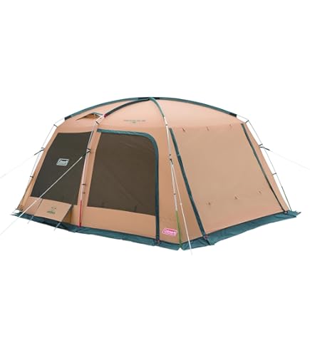 Amazon | Coleman(コールマン) タープ ドームスクリーンタープ 380