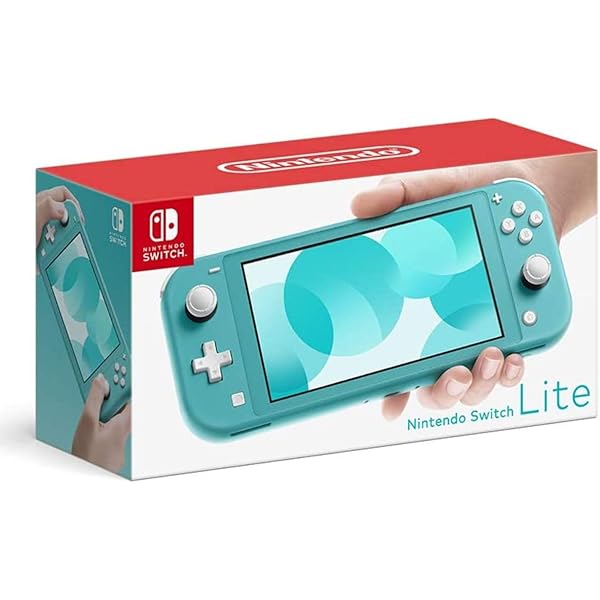 Amazon.co.jp: 【整備済み品】 Nintendo Switch Lite 本体 グレー