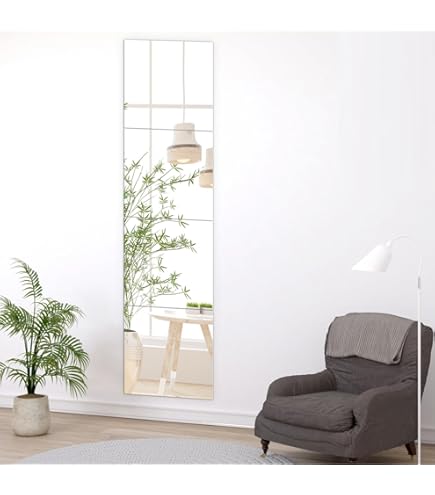 Amazon.co.jp: IKEA/イケア BLODLONN/ブロドロン：ミラー4枚セット