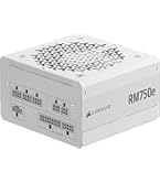 Amazon | CORSAIR RM750x Shift White PC電源ユニット 750W PCIe5.0