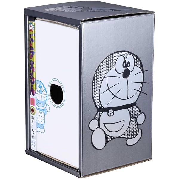 Amazon.co.jp: ドラえもん 全18巻完結セット (小学館コロコロ文庫