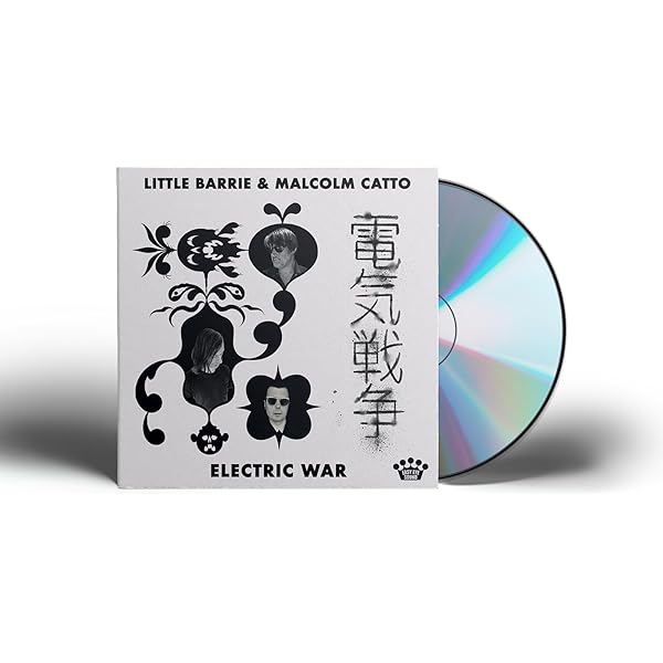 Amazon.co.jp: Shadow by Little Barrie (2014-05-27): ミュージック