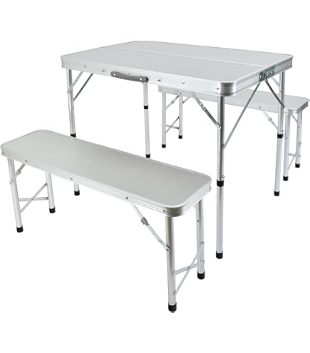 Amazon.co.jp: 韓国屋台 テーブル テーブル 1個/椅子4個 セット [並行