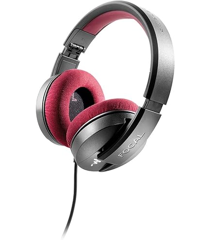 Amazon.co.jp: Focal Spirit プロフェッショナル オーバーイヤー