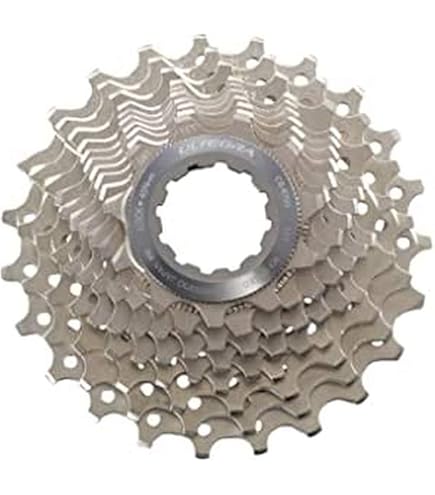 Amazon | シマノ(SHIMANO) カセットスプロケット CS-R8100 12s 11-12