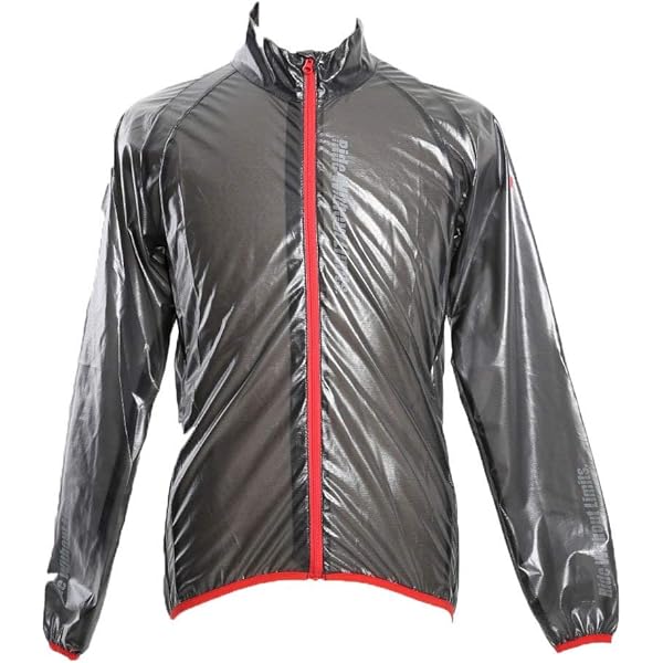 Amazon | [Santini] Trek-Segafredo Men's Team Packable Waterproof