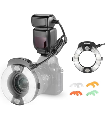 Amazon | Canon マクロリングライト MR-14EX2 | フラッシュ・ストロボ 通販