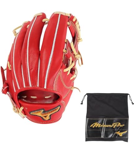 Amazon | MIZUNO(ミズノ) 野球 野手用グローブ 軟式用ミズノプロ