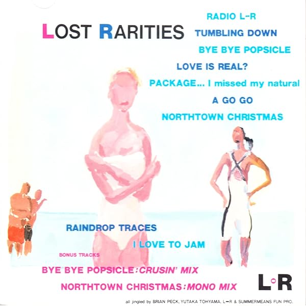 Amazon.co.jp: Let me Roll it! - L-R: ミュージック