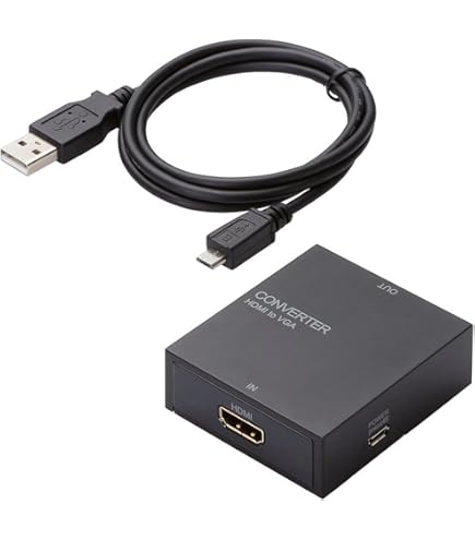 Amazon.co.jp: MEDIAEDGE メディアエッジ VideoPro HDMI to HDMI