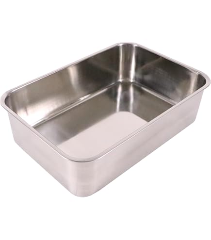 Amazon｜クローバー 18-8 深型 組バット 5号｜バット オンライン通販