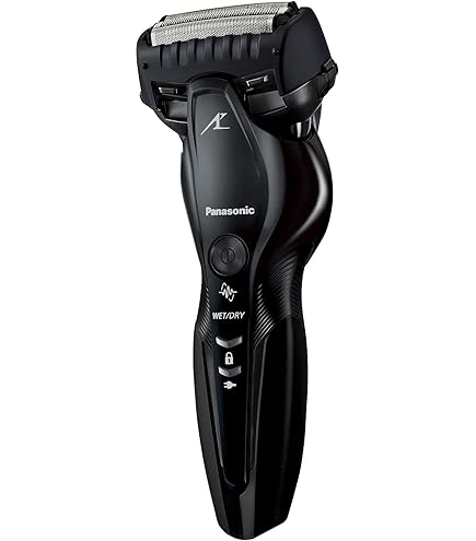 Amazon | パナソニック ラムダッシュ メンズシェーバー 3枚刃 お風呂