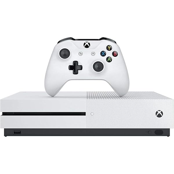 Amazon.co.jp: Xbox One S 500GB Ultra HD ブルーレイ対応プレイヤー