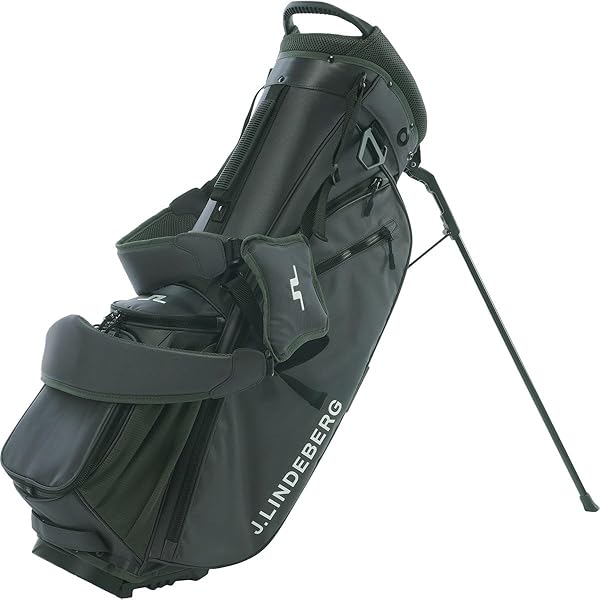 Amazon.co.jp: [J. Lindeberg] J.リンドバーグ キャディバッグ 軽量