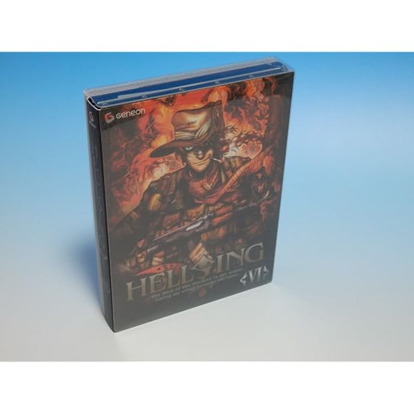 Amazon.co.jp: HELLSING V〈初回限定版〉 [DVD] : 中田譲治, 榊原良子