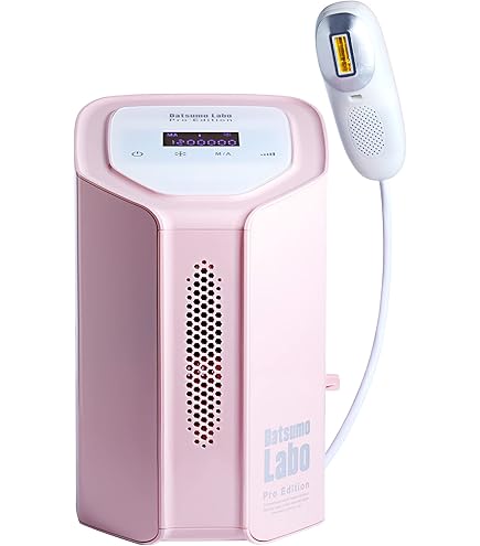 Amazon | 脱毛ラボ ホームエディション (ブラック) 家庭用光美容器